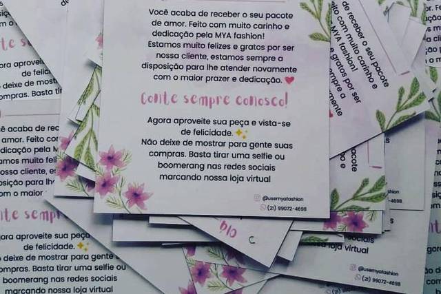NR Personalizados & Cia