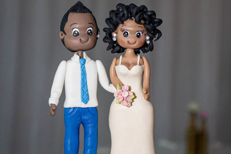 Carlos & Thaina