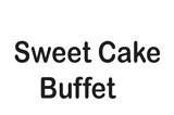 Sweet Cake Buffet