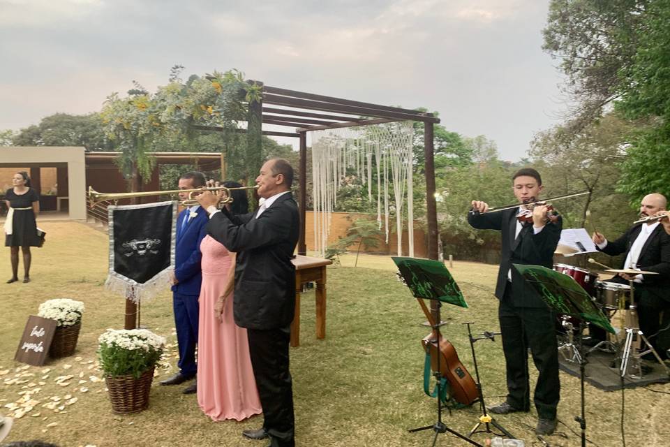 Grupo Karla - Clarinada