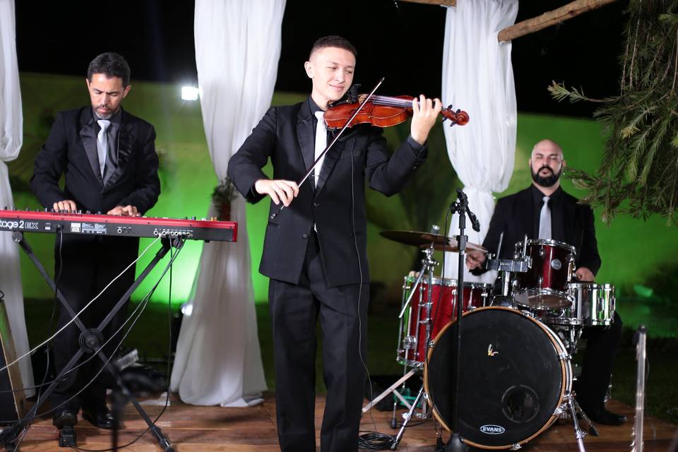 Trio de 02 com Bacon