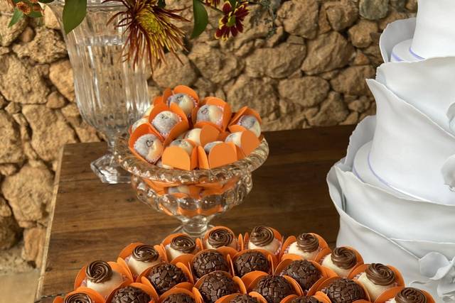 Doces de Casamento