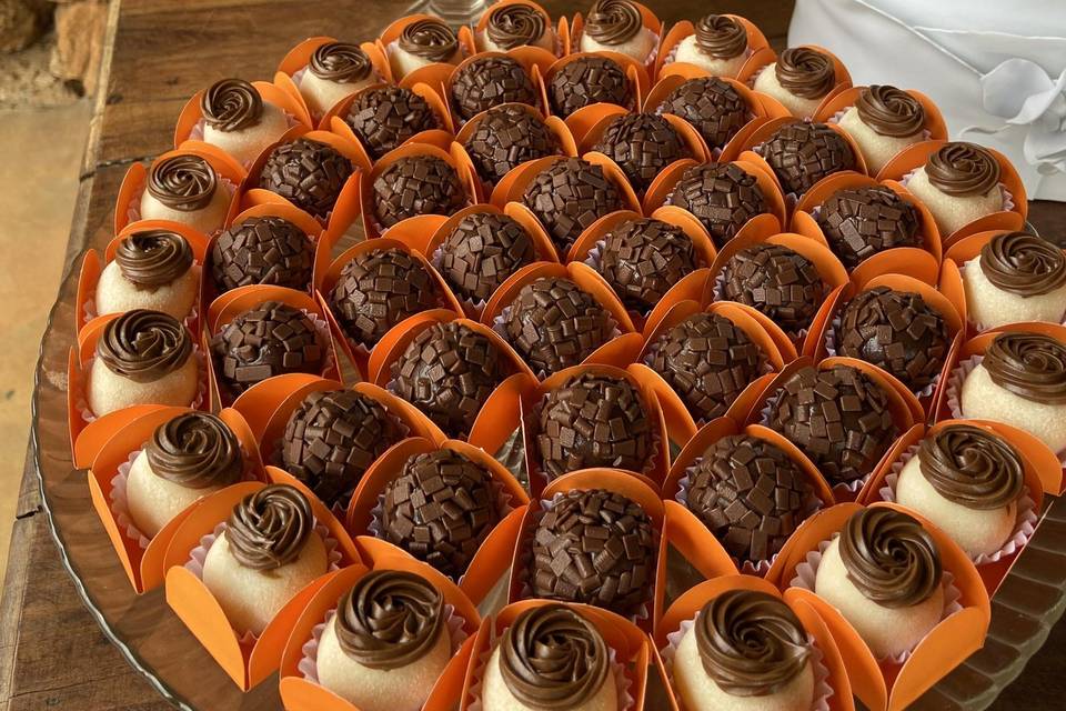 Doces de Casamento