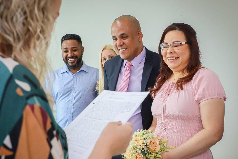 Fotografo de Casamento