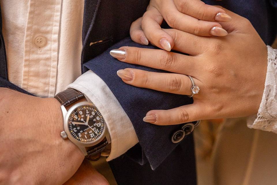 Fotografo de Casamento