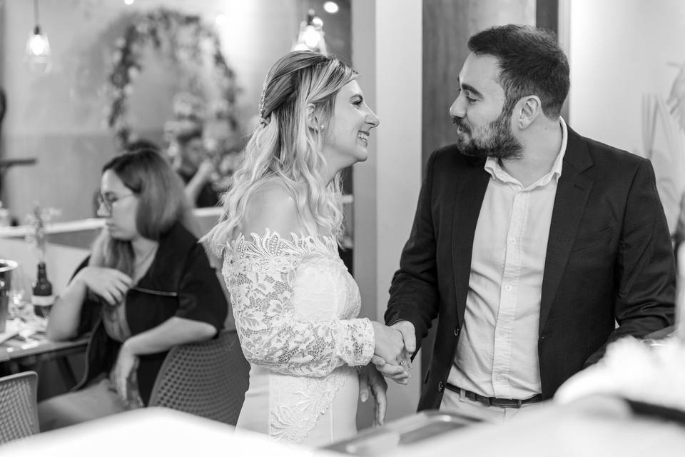 Fotografo de Casamento