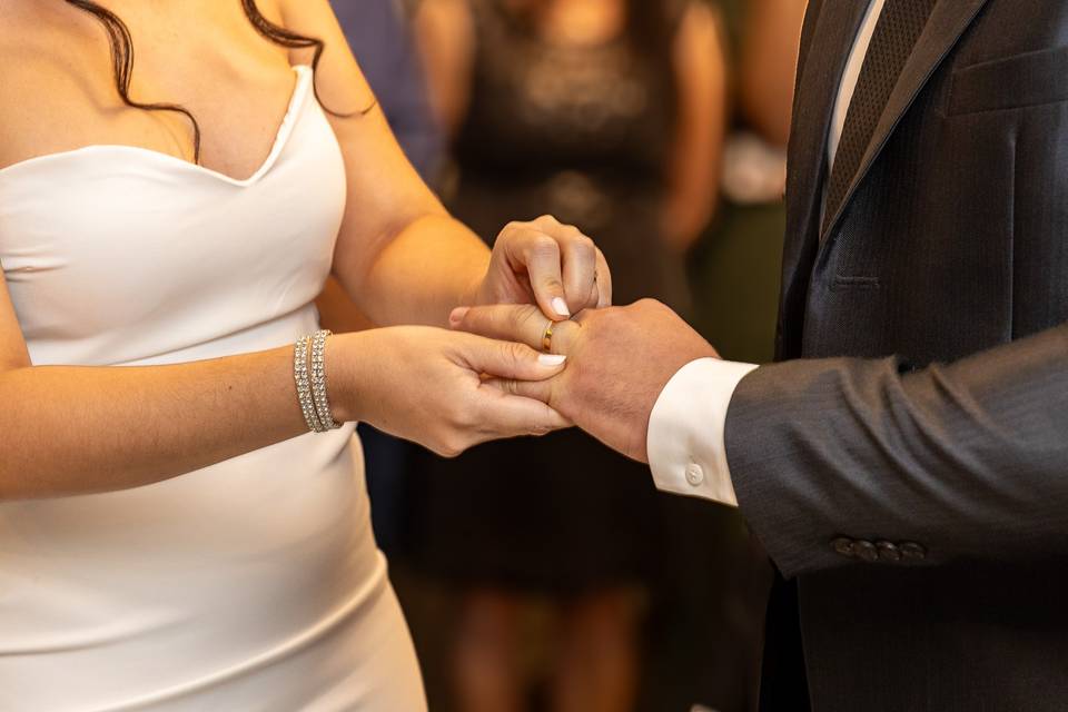 Fotografo de Casamento