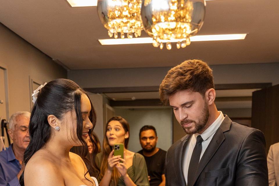 Fotografo de Casamento