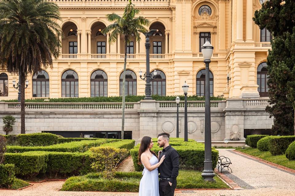 Fotografo de Casamento