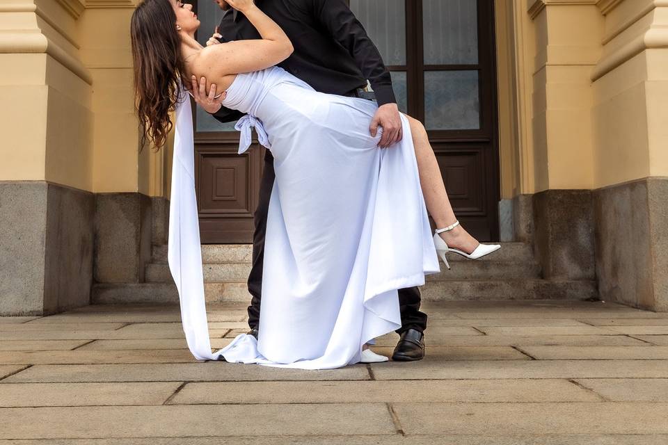Fotografo de Casamento