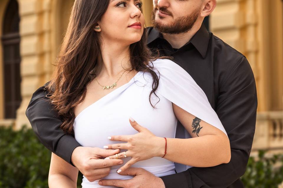 Fotografo de Casamento