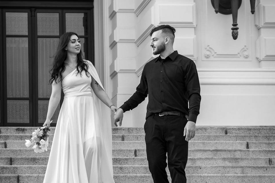 Fotografo de Casamento
