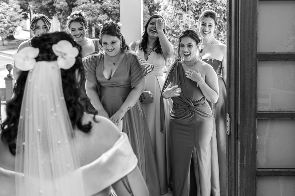 Fotografo de Casamento