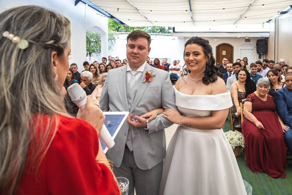 Fotografo de Casamento