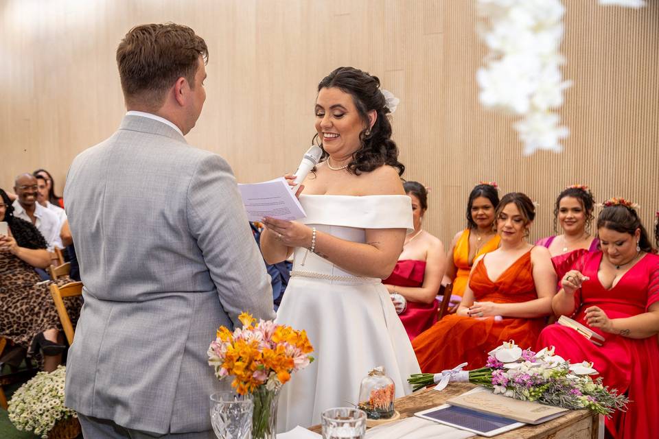 Fotografo de Casamento
