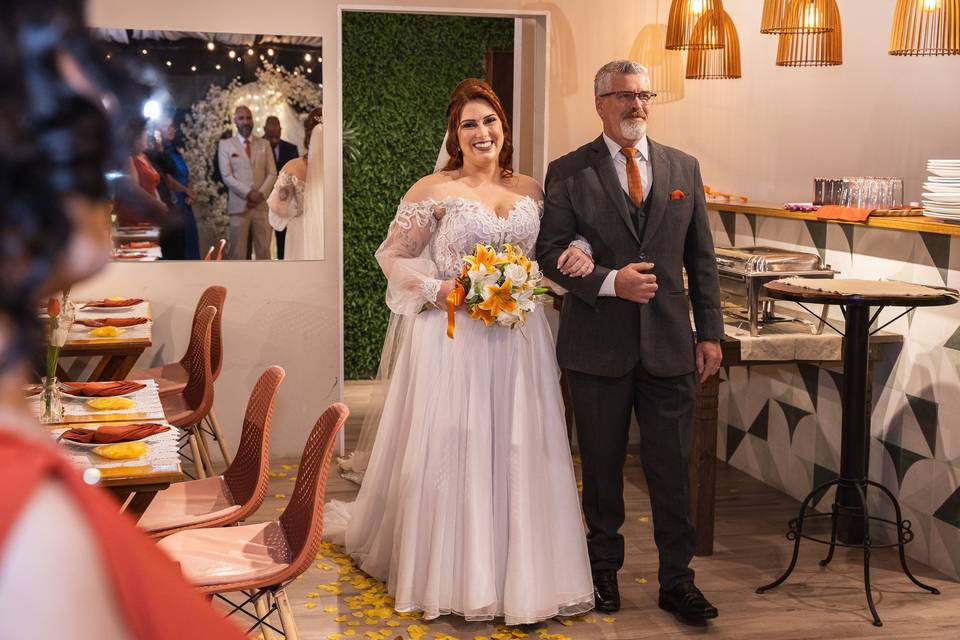 Fotografo de Casamento