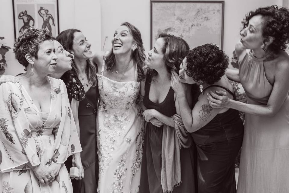 Fotografo de Casamento