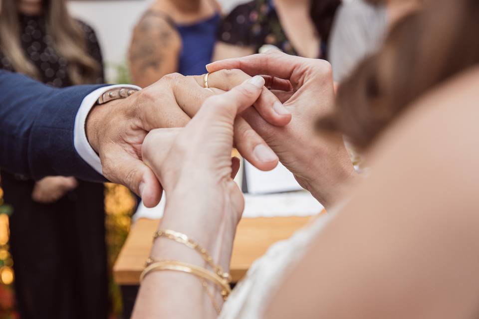 Fotografo de Casamento