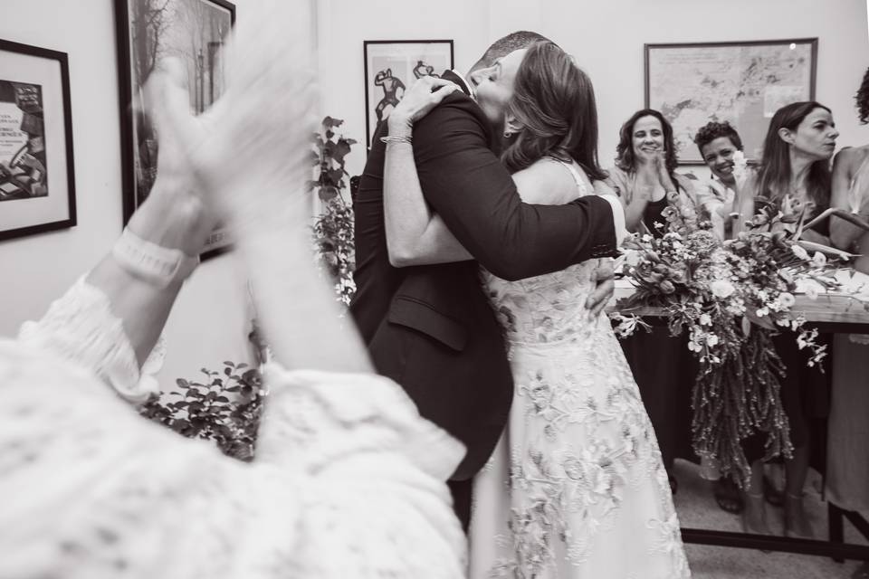 Fotografo de Casamento