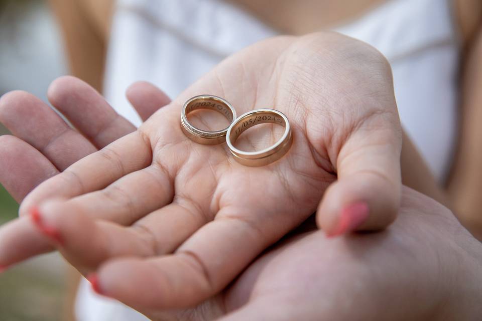 Fotografo de Casamento