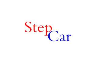 step car logo