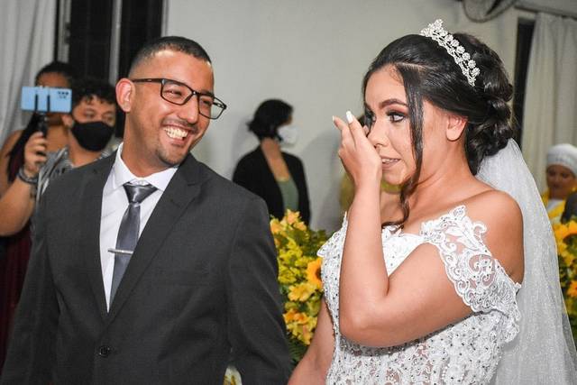 Casamento Monique & Anderson