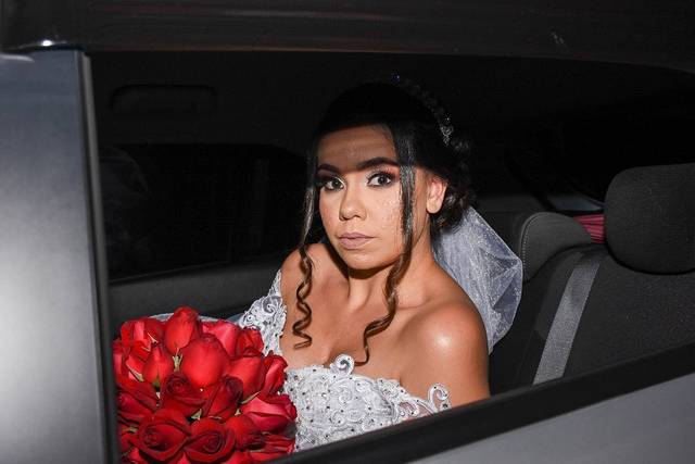 Casamento Monique & Anderson