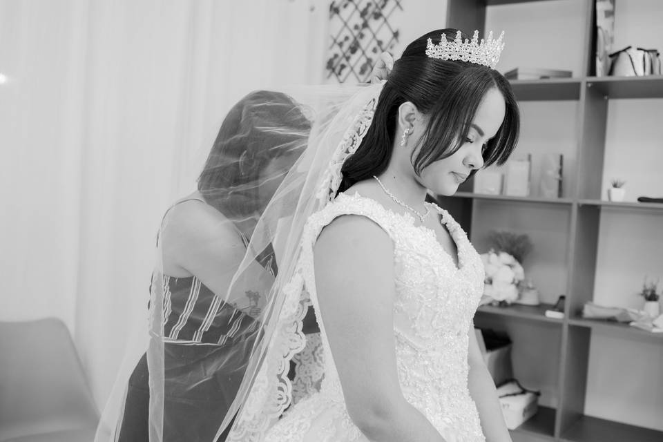 Momento lindo
