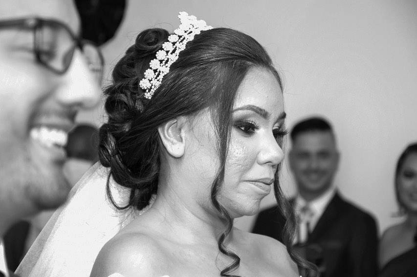 Casamento Monique & Anderson