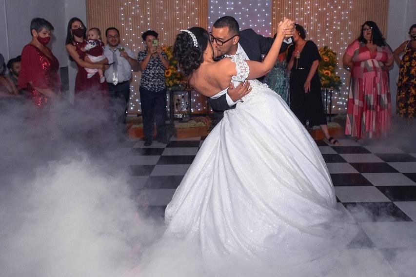 Casamento Monique & Anderson