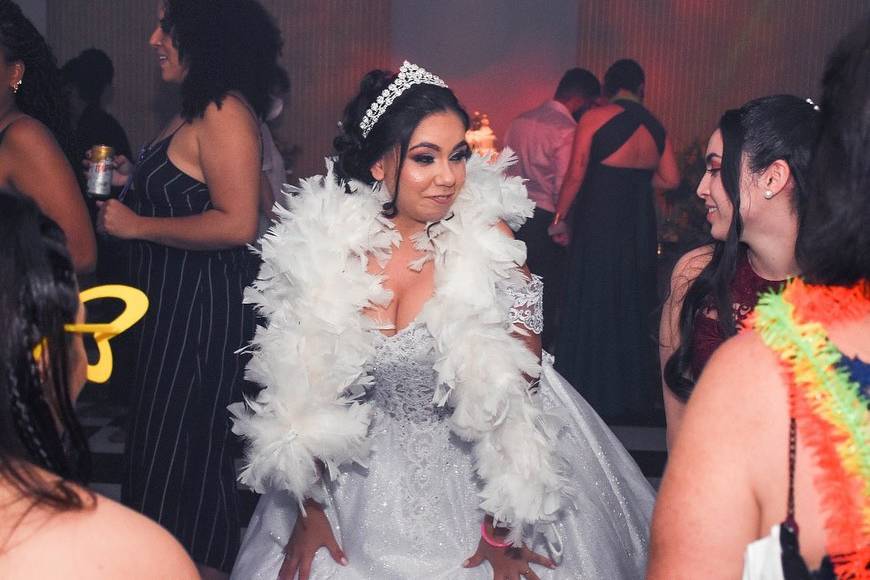 Casamento Monique & Anderson