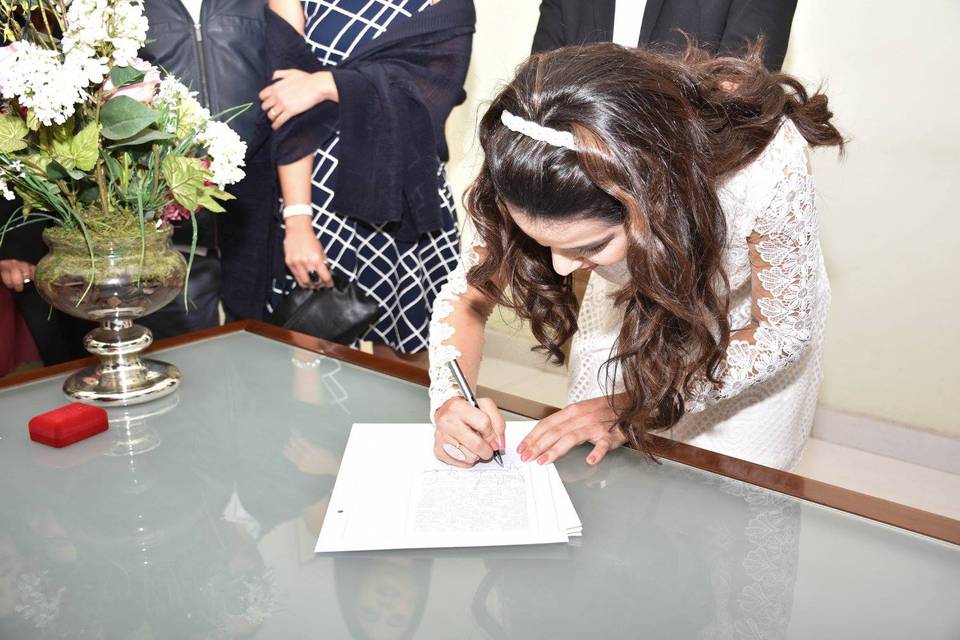 Casamento Talita & Vinicius