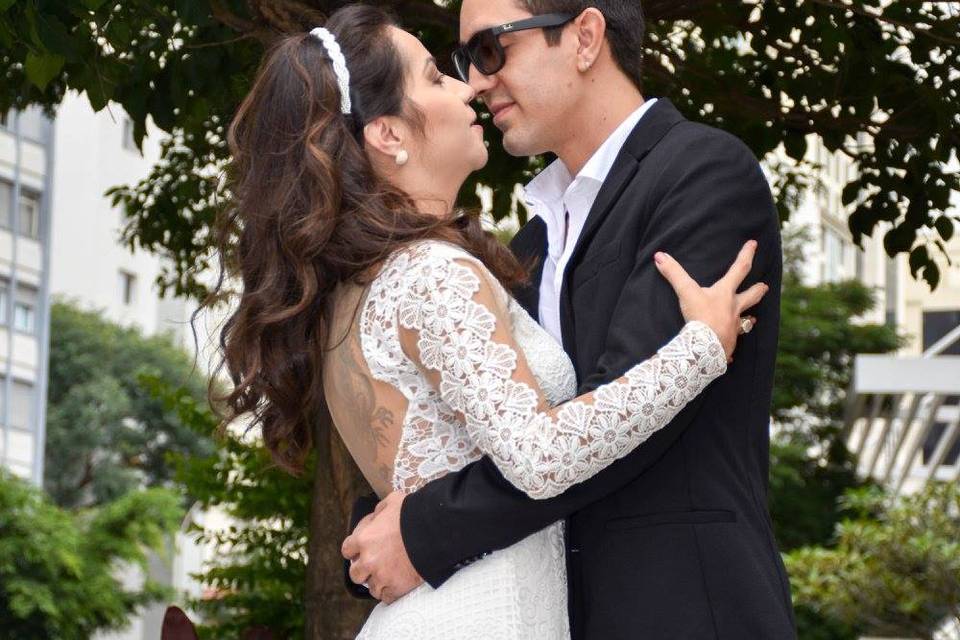 Casamento Talita & Vinicius