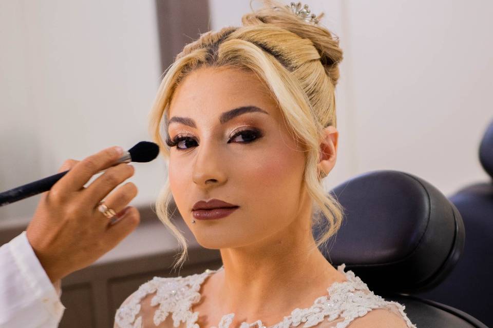 Produçao Noiva