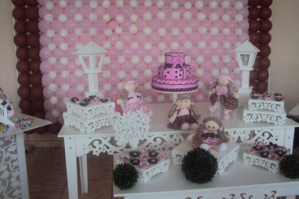 Buffet Paladar Kids