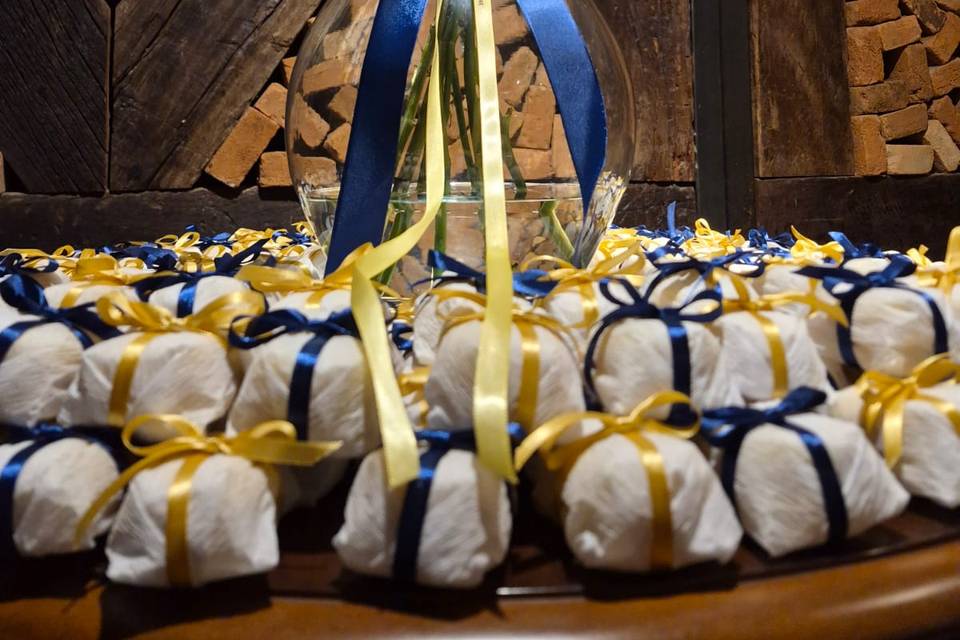 Casamento azul
