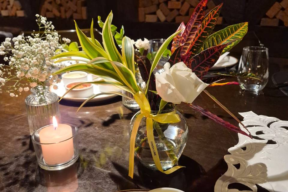 Verde velas