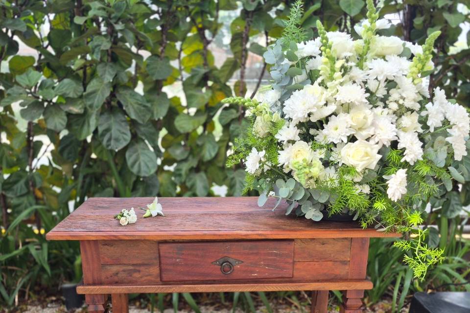 Altar clean