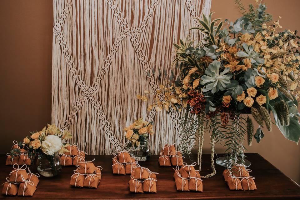 Decoração de Casamento