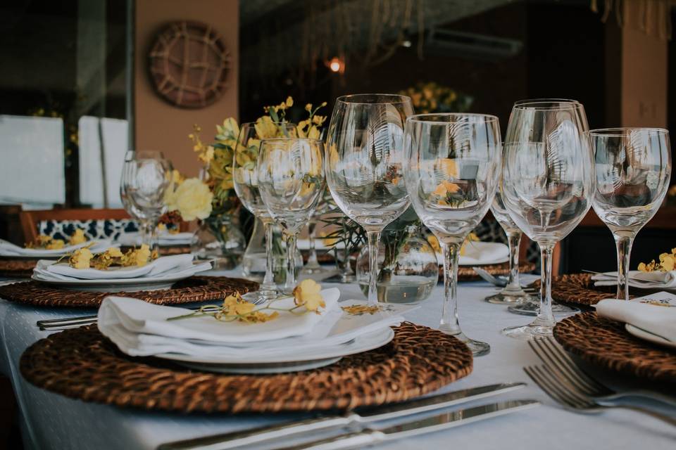 Decoração de Casamento