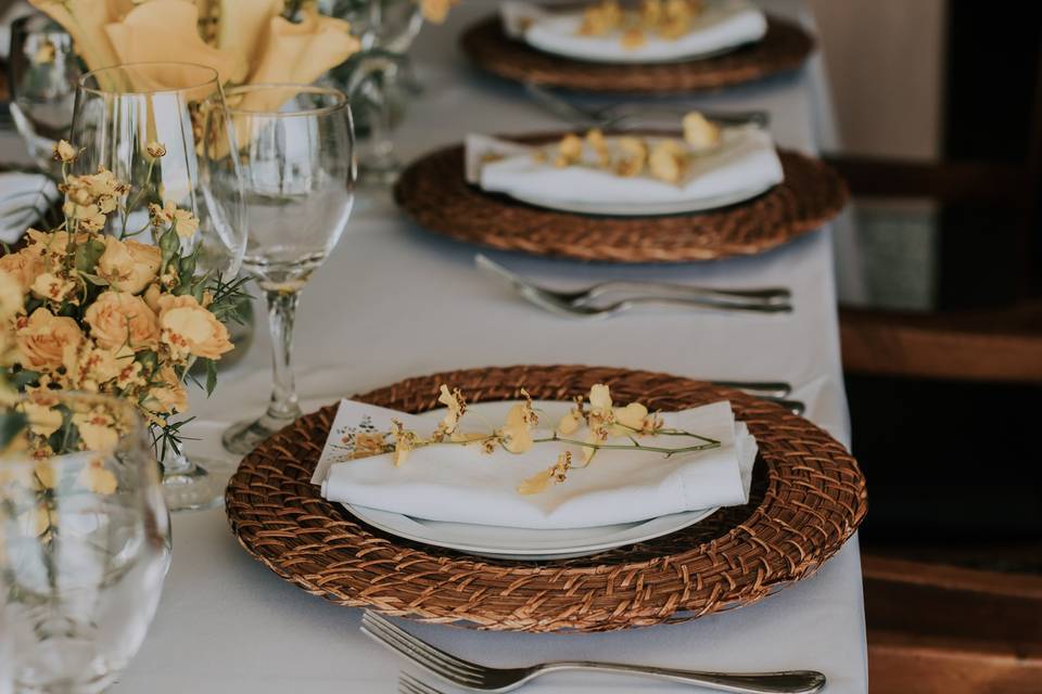 Decoração de Casamento