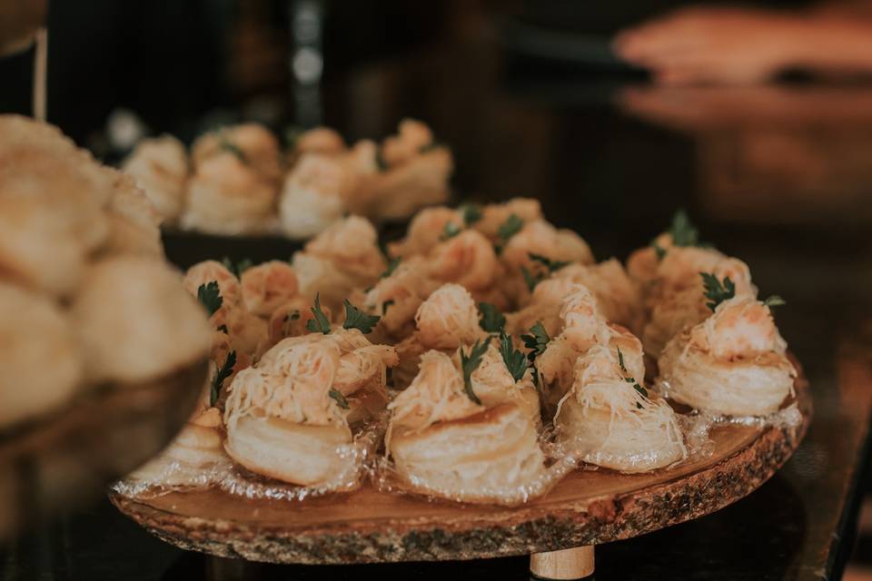 Detalhes de Casamento