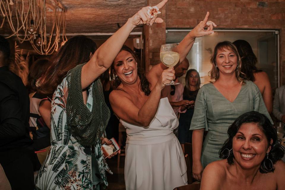 Festa de Casamento