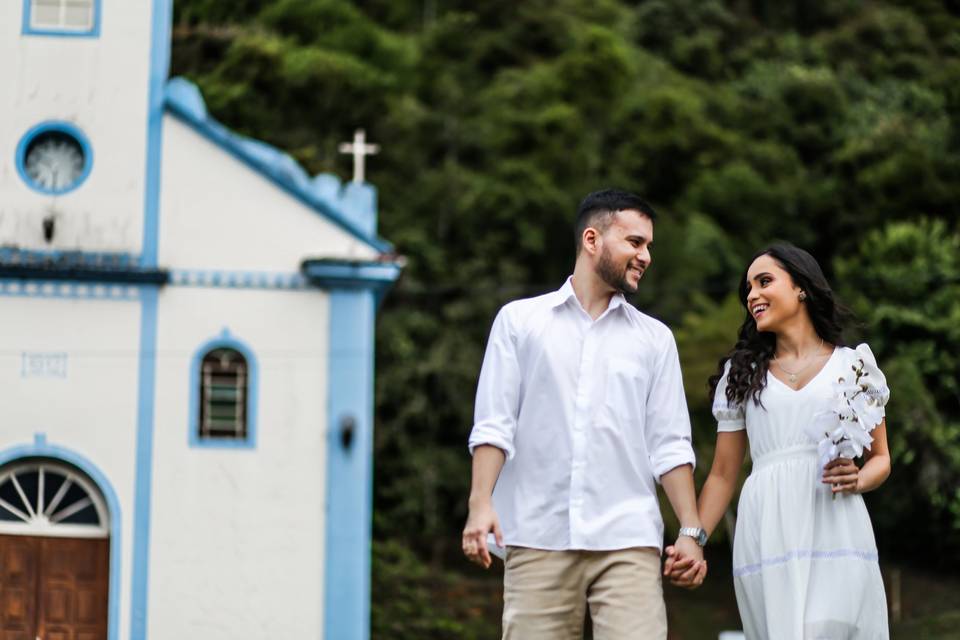 Nathalia e Fabrício Prewedding