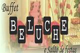 Buffet Beluche e Salão de Festas logo