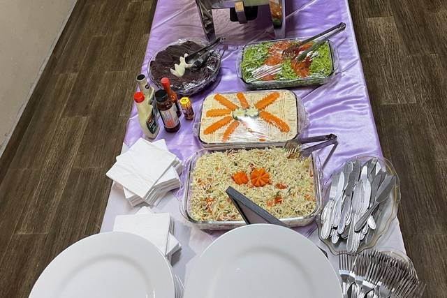 Buffet Casamento