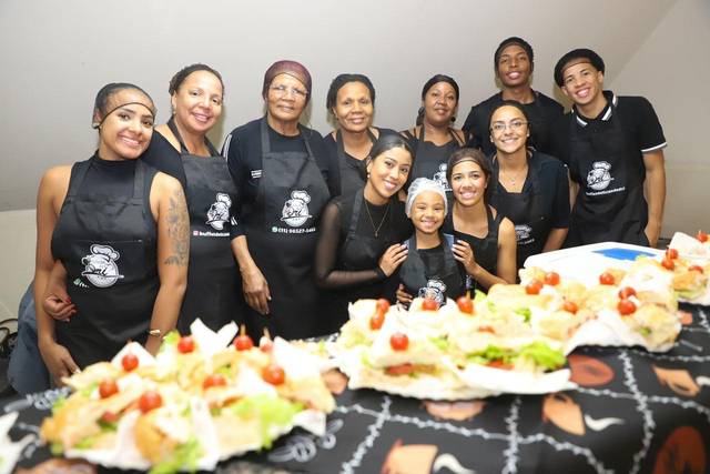 Buffet delícias da Dri