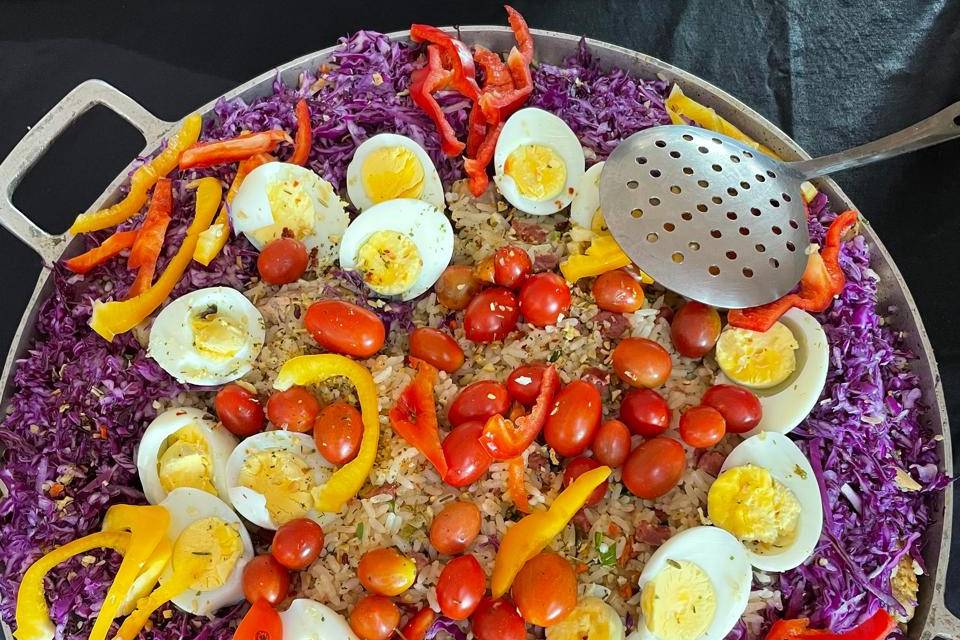 Paella Mineira