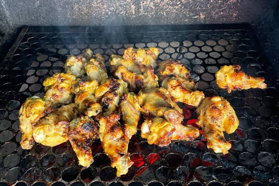 Buffet Churrasco