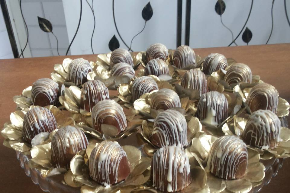 Doces finos